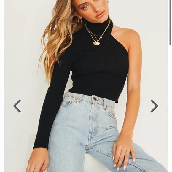 🎉🎉🎉 SOLD 🎉🎉🎉 VergeGirl Downtown Style Knit - Picture 2 of 4